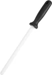 Ceramic Knife Sharpening Stone Honing Rod For Kitchen Knives Scissors Sickles. Fixed Price $18.99.