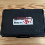 Woodpeckers Onetime Tool Sharpening System Angle Guide Black SHC-SYS-22. Fixed Price $245.00.