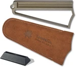 Spyderco Webfoot Stone Sharpener Super-abrasive Coating Abs Suede Pouch 308CBN. Fixed Price $66.75.