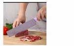 6 Pieces Pastel Colour Knife Carbon Steel Set Good Quality Dishwasher Safe. Fixed Price $50.00.