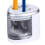 Tenwin Electric Sharpener For Colored Pencils, Battery Operated Pencil.... Fixed Price $16.93.