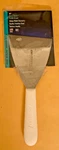 Nip-dexter Russell S294PCP Sanisafe Stainless Steel Grill Scraper. Fixed Price $34.99.