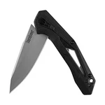 Kershaw 1385 Airlock Pocket Knife, 3" 4CR14 Steel Blade. Fixed Price $29.92.