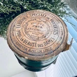 Rare Antique 1920 Java Powder Theatre Performing Arts Bourjois & Wertheimer Box. Fixed Price $35.97.