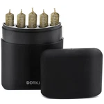 5HOLE King Size Cone Holder Case Classic Black Rolled Stor.... Fixed Price $20.15.