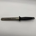 The Ultimate Edge Diamond Sharpening Steel. Fixed Price $8.00.