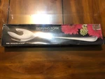 Wm Rogers Silver Plate Serving Fork 8006 Vintage 1995. Fixed Price $5.99.