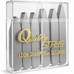 Quality 52 Metal Collar Stays, Stainless Steel Dress Shirt Inser.... Fixed Price $18.06.