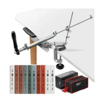 Upgraded Ruixin RX-008 Professional Knife Sharpener With 10 Whe... Fast Ship. Fixed Price $55.81.