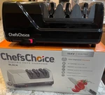 Chef's Choice 15 Trizor Xv Professional Edgeselect Electric Knife Sharpener. Fixed Price $124.99.