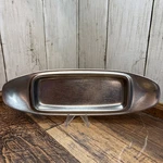 Vintage Wmf Cromargan Butter Dish No Lid Mid Century Modern Germany. Fixed Price $8.99.