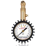 Accu-gage Low Pressure Tire Gauge With Protective Rubber Guard, Angled Chuck,.... Fixed Price $24.73.