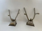 Vintage Oster F000 & Handy Handheld Hair Trimmer Clipper Barbershop Tool 1940S. Fixed Price $21.99.