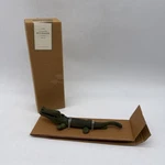 Pottery Barn Alligator Nutcracker No. 6051 Green -- Open Box. Fixed Price $19.99.