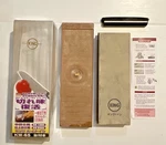 King Waterstone KW-65 Gradation 1000/6000 With Base KW65HT65. Fixed Price $39.00.