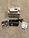 Electric Edgecraft- Diamond Hone Sharpener Model 30 Black (tested). Fixed Price $27.99.