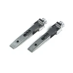 Tsprof Double Fillet Clamp For K03, Kadet, Pioneer Sharpeners Adjustable Spri.... Fixed Price $158.64.