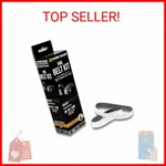 Work Sharp WSSAKO81120 Fine Grit Belt Kit, White/grey For Ken Onion Edition. Fixed Price $27.72.