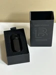 New Box Blackwing One-step Long Point Sharpener Strong Curved B51. Fixed Price $27.99.