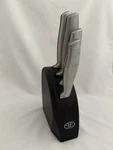 Lenox Hampton Forge Kobe 5-PIECE Utility Knife Set (4 Knives 1 Block) Read. Fixed Price $19.50.