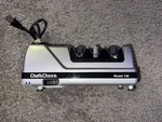 Chef'schoice 130 Electric Sharpener - Silver C20. Fixed Price $79.99.