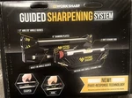 Work Guided Sharpening System, Manual Solution For Knives. Fixed Price $145.83.