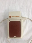 Electric Knife Sharpener Burgess Vibrocrafters Inc Kitchen Bvi Vintage Usa K-225. Fixed Price $44.79.