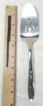 International Silver Elegance Stainless Pie Server. Fixed Price $8.00.