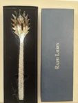 Ralph Lauren Cairo Stainless Pasta Server Nib - Rare. Fixed Price $54.99.