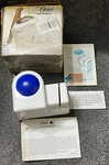 Vintage 1980S Oster Cutting Edge Electric Knife Sharpener 2811 Previous 4300-08. Fixed Price $15.99.
