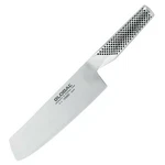 Global Knives G-5 Vegetable Nakiri Knife 18CM Made In Japan. Fixed Price $89.95.