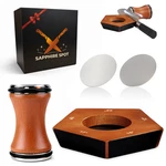 Rolling Knife Sharpener - Professional Manual Tumbler With 5 Magnetic Angles. Fixed Price $28.99.
