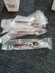 Lot Of 12 Fortessa S.s. Grand City Espresso Spoon 4.1" 1.5.622.00.022 New. Fixed Price $34.99.