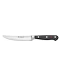 W Sthof Classic 4.5" Steak Knife, Black. Fixed Price $131.04.