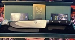 Dalstrong Gladiator Sandwich Knife 6 With Sheath Shield Pin - New Box. Fixed Price $55.00.