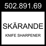 Ikea Sk Rande Knife Sharpener Black 502.891.69. Fixed Price $41.99.