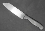 Ginsu 2000 Santoku Knife. 6" Blade.. Fixed Price $5.99.
