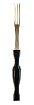 Cutco 1726 Jd Turning Fork 3 Tine Meat Brown Handle Usa Made Vtg. Fixed Price $31.41.