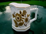 Mikasa Terra Stone Hyannis 7128 Creamer For Replacement. Fixed Price $9.99.