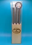 Jean Dubost Languiole Steak Knives Set Of Six Nib. Fixed Price $49.99.