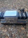 Chefs Choice Knife Sharpener Chrome Diamond Hone 100. Fixed Price $20.00.