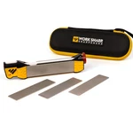 Work Guided Field Sharpener Elite Case Travel Knife Tool. Fixed Price $103.61.