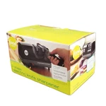 Food Network 2-STAGE Electric Knife Sharpener Tested And Working With Box. Fixed Price $19.99.