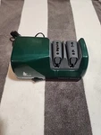 Edgecraft Sportsman Model 42 Diamond Hone Electric Knife Sharpener Used. Fixed Price $9.99.