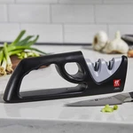 Zwilling J.a. Henckels 32602-001 Pull-through Sharpener Black. Fixed Price $32.49.