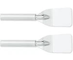 Mini Dessert Server 7-1/2 Inch Stainless Steel Small Spatula, Pack Of. Fixed Price $22.99.