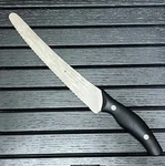 Ken Onion Stratus Culinary Sky 9" Bread Knife BD1N Steel G10 Handles Usa New. Fixed Price $105.00.