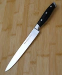 Emojoy Arc Series 8" Slicing Knife, German Stainless-steel Blade, Abs Handle. Fixed Price $16.00.