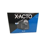 X-acto 1818X Xlr Office Electric Pencil Sharpener Black/silver/smoke New. Fixed Price $20.85.