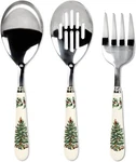 Spode Christmas Tree 3-PIECE Flatware Serving Set. Fixed Price $48.49.